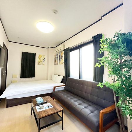 Japan House Oshiage Apartment Tokio Exterior foto