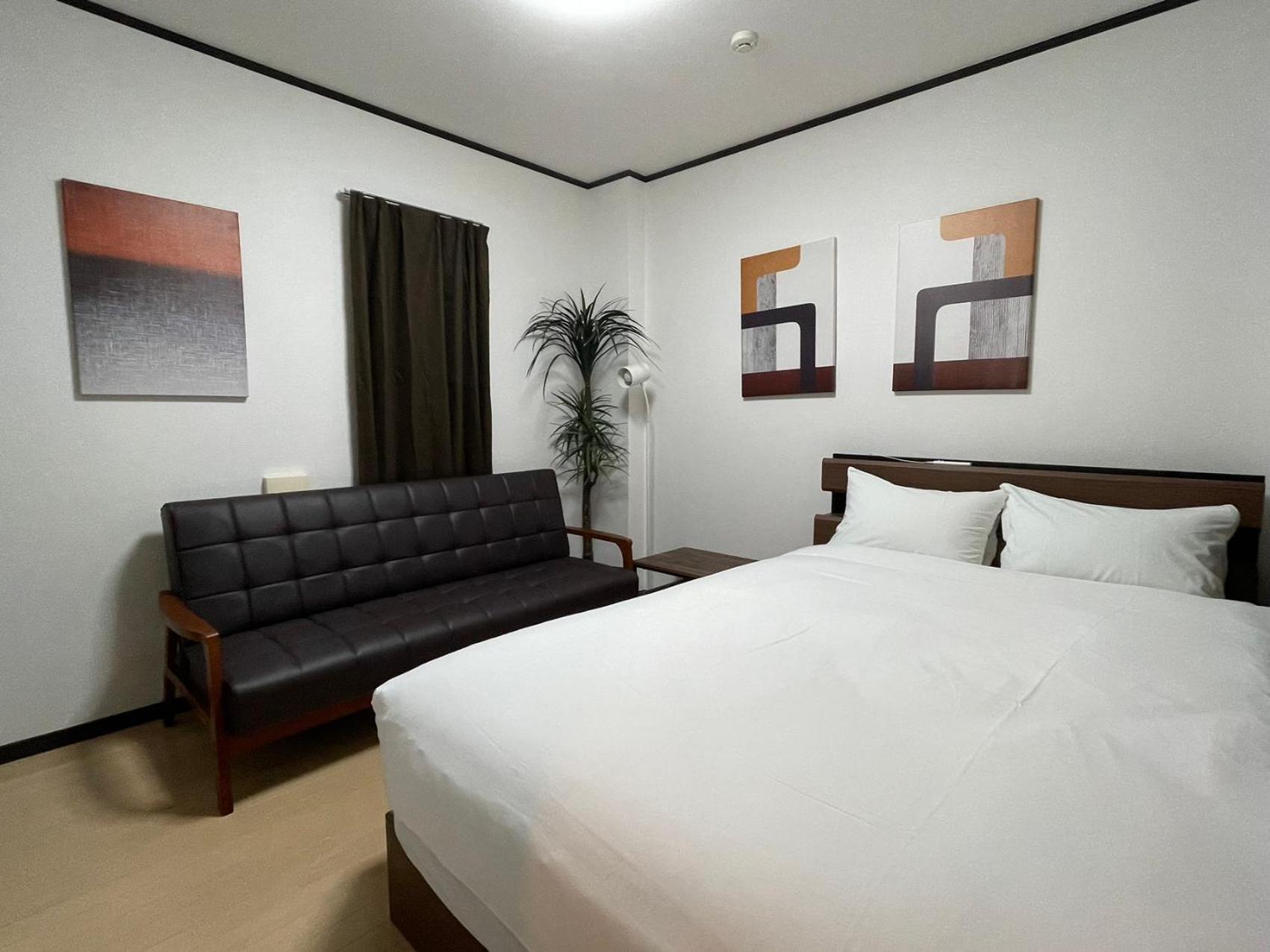 Japan House Oshiage Apartment Tokio Exterior foto