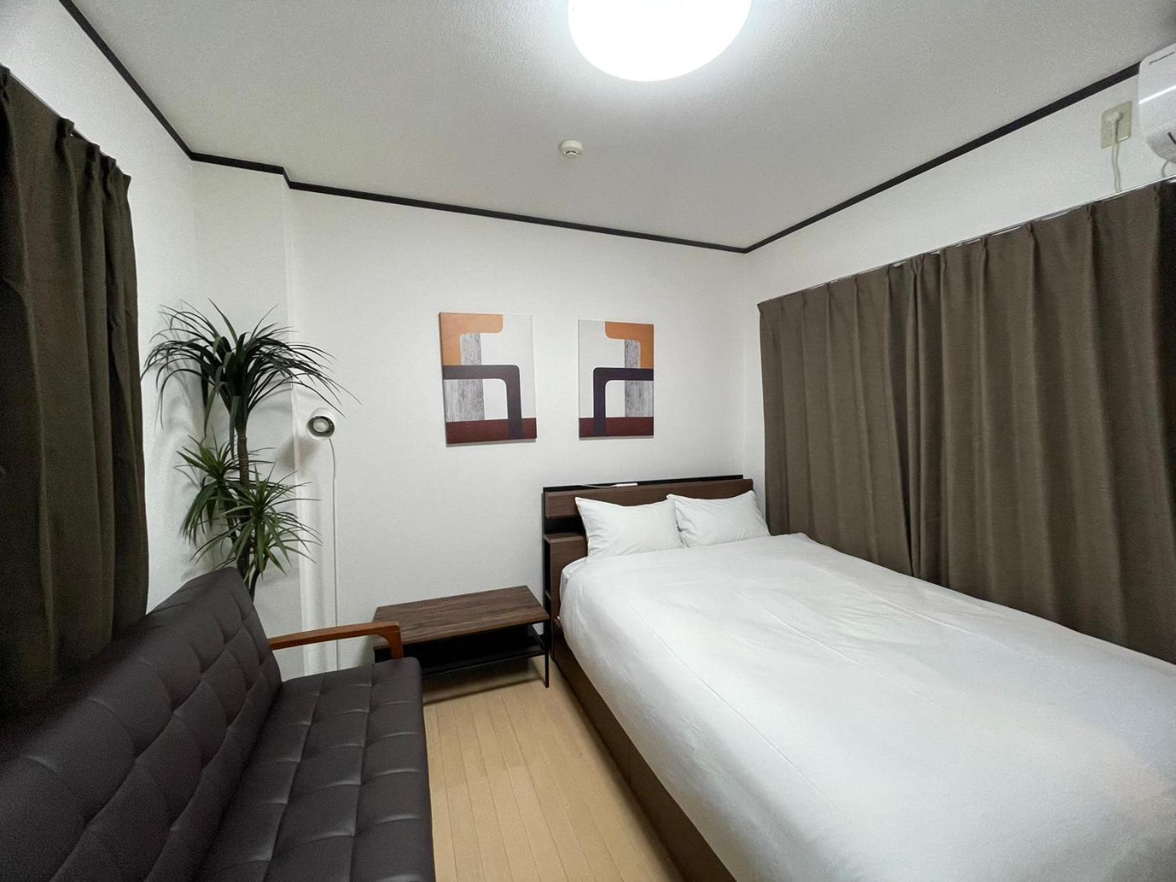 Japan House Oshiage Apartment Tokio Exterior foto