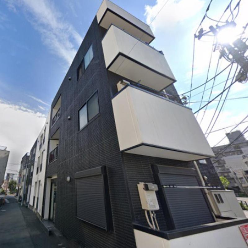 Japan House Oshiage Apartment Tokio Exterior foto