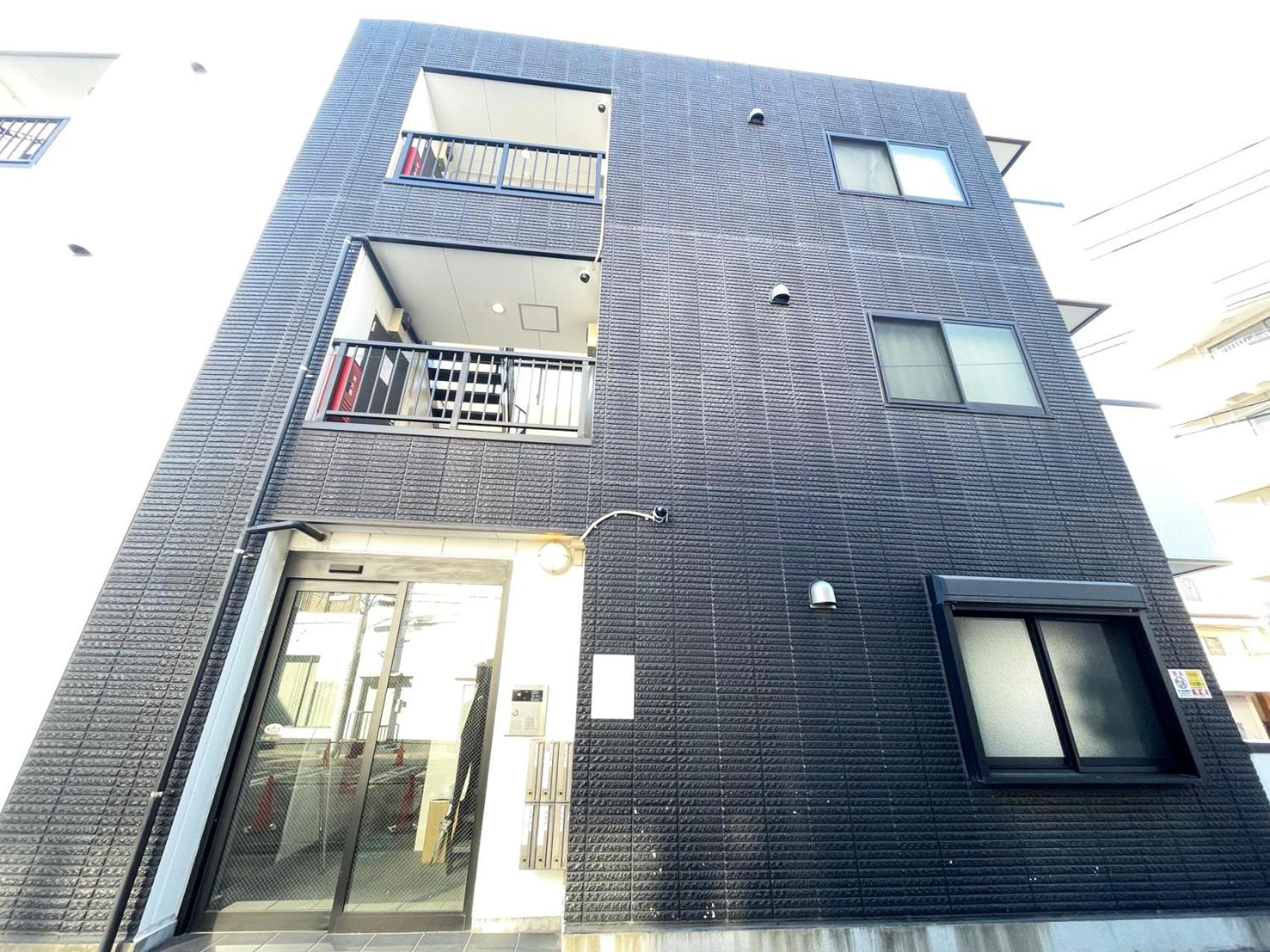 Japan House Oshiage Apartment Tokio Exterior foto