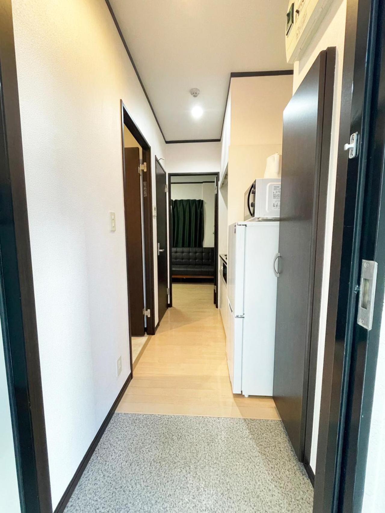 Japan House Oshiage Apartment Tokio Exterior foto