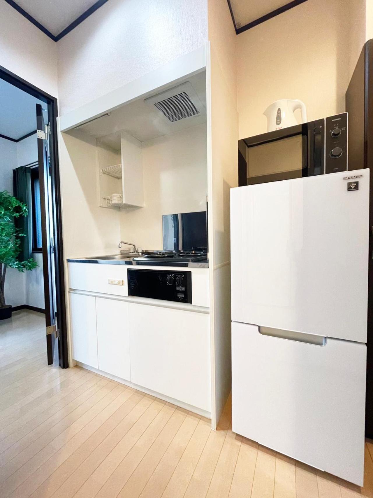 Japan House Oshiage Apartment Tokio Exterior foto