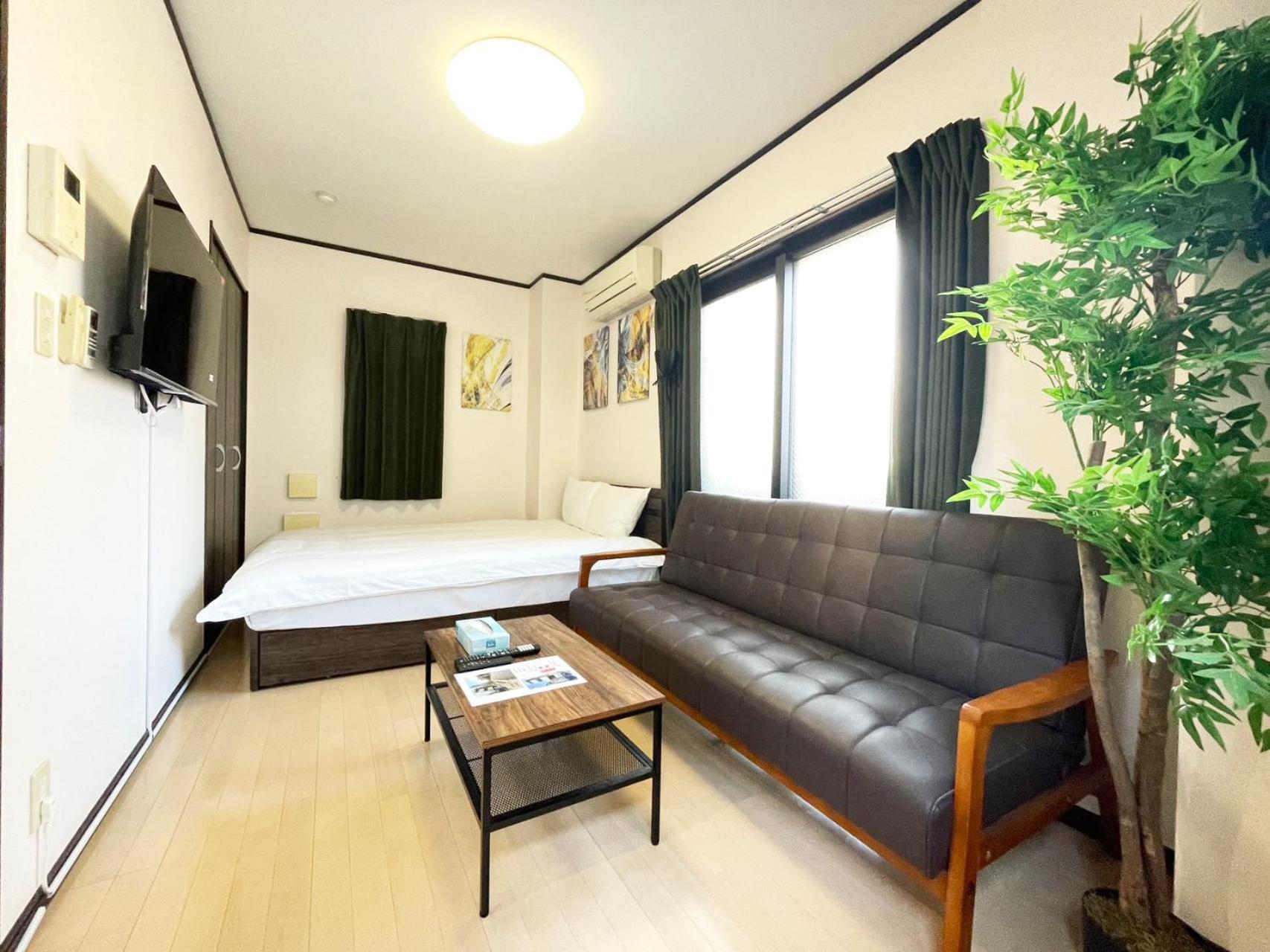 Japan House Oshiage Apartment Tokio Exterior foto